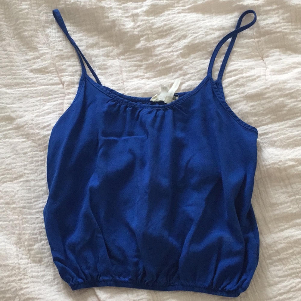 Crop top